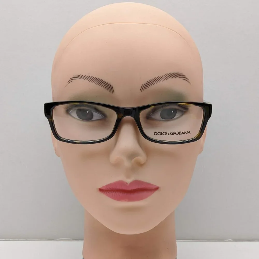 🕶️Dolce&Gabbana DG3228 Eyeglasses 51/16 140 /KAO112🕶️​